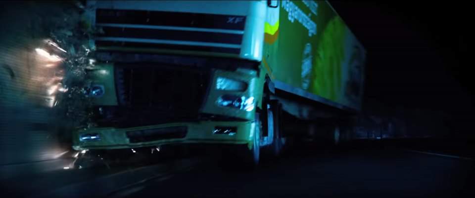DAF XF 105