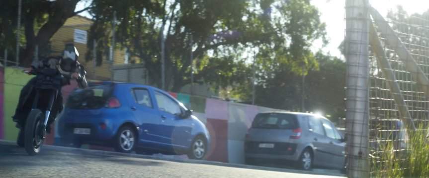 Geely LC