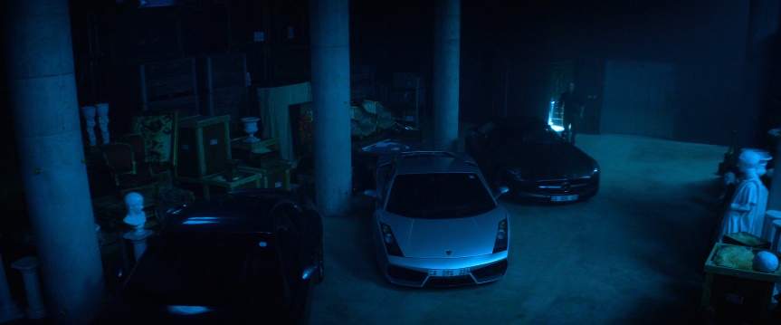 Lamborghini Gallardo