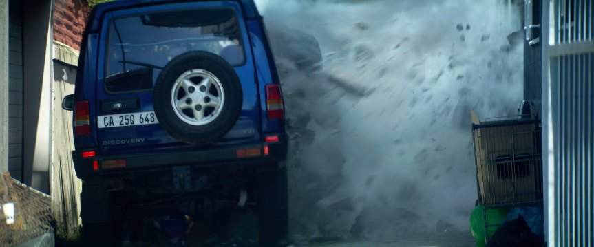 Land-Rover Discovery Series I