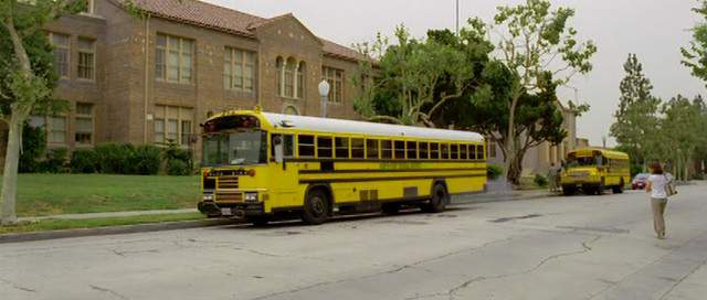 Blue Bird All American