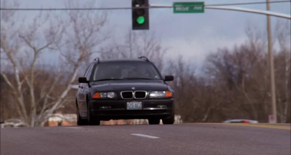 BMW 323i Sport Wagon