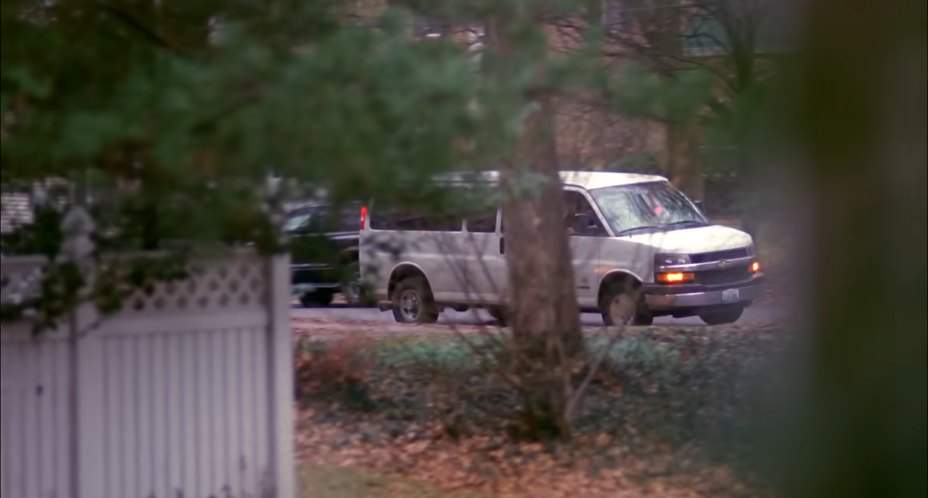 Chevrolet Express