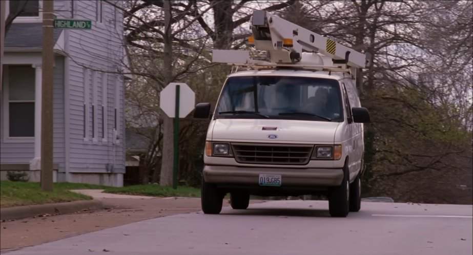 Ford Econoline