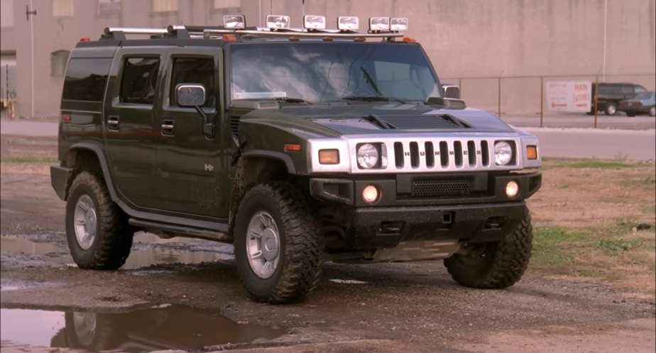 Hummer H2