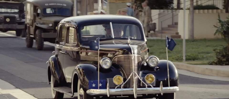 Chevrolet Master 85