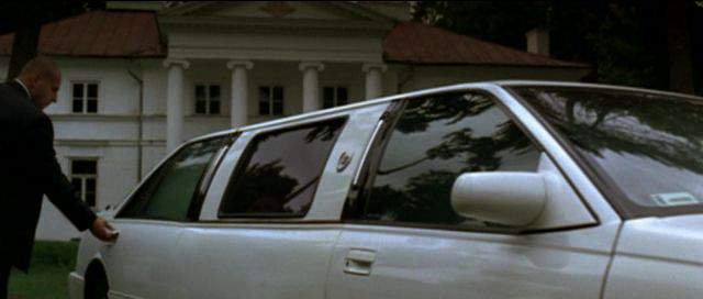 Cadillac Seville Stretched Limousine