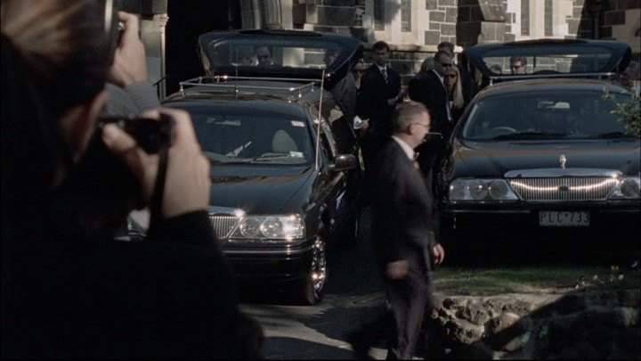 Ford Fairlane Hearse