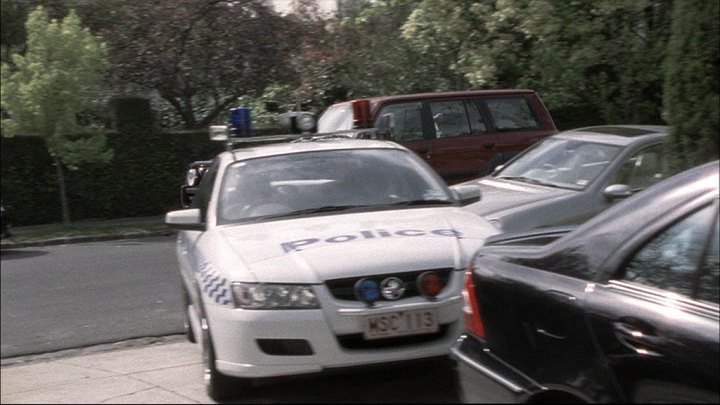 Holden Commodore