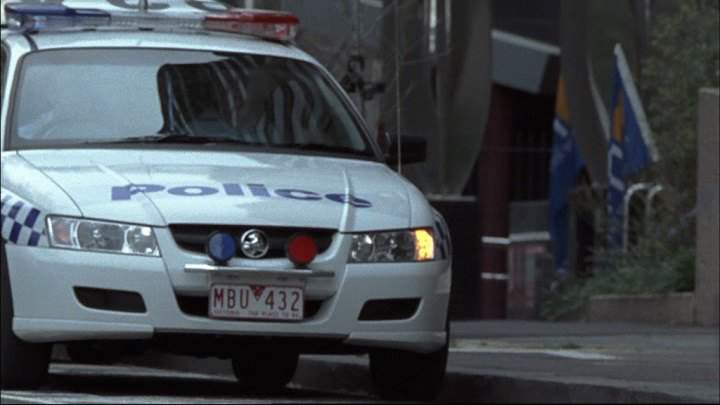 Holden Crewman