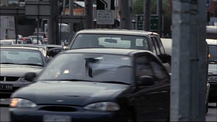 Hyundai Excel