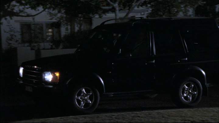 Land-Rover Discovery Series II