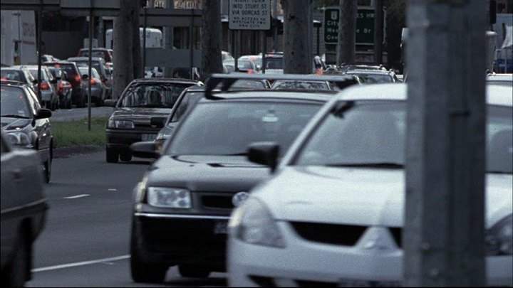 Mitsubishi Magna