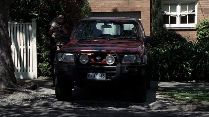 Nissan Patrol