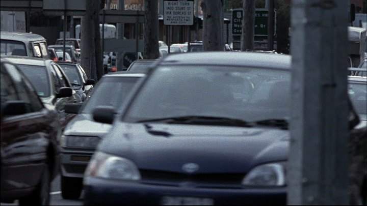 Toyota Echo