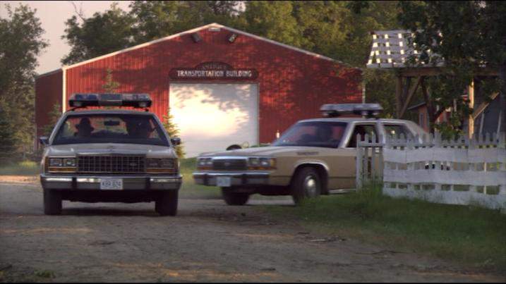 Ford LTD Crown Victoria