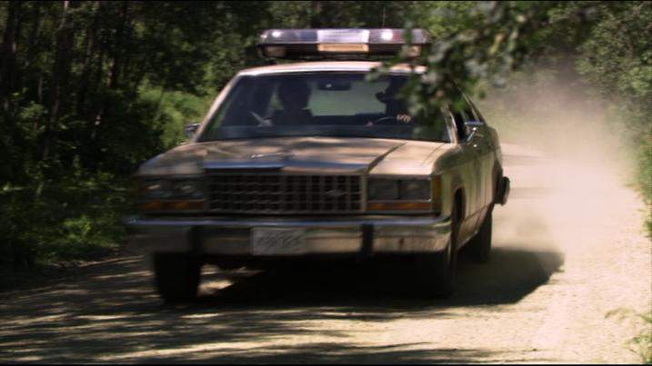 Ford LTD Crown Victoria