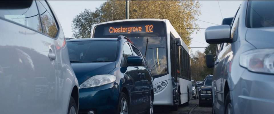 Alexander Dennis Enviro200