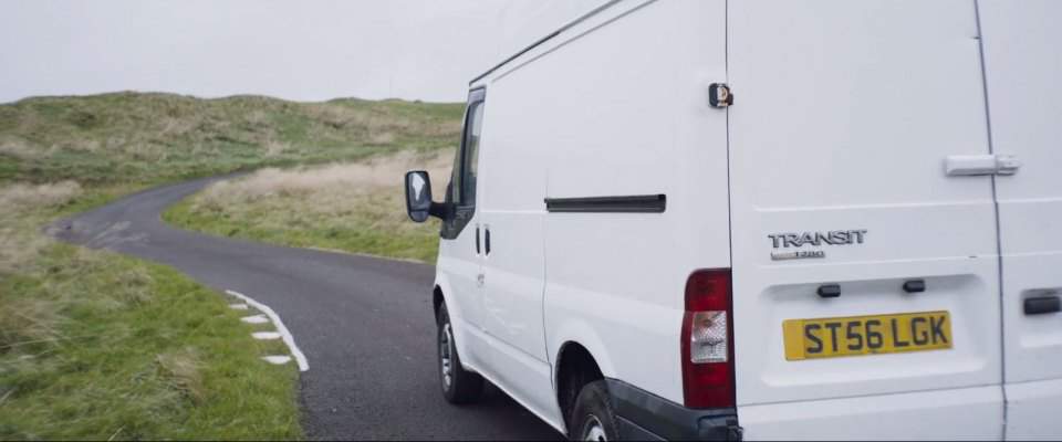 Ford Transit MkV