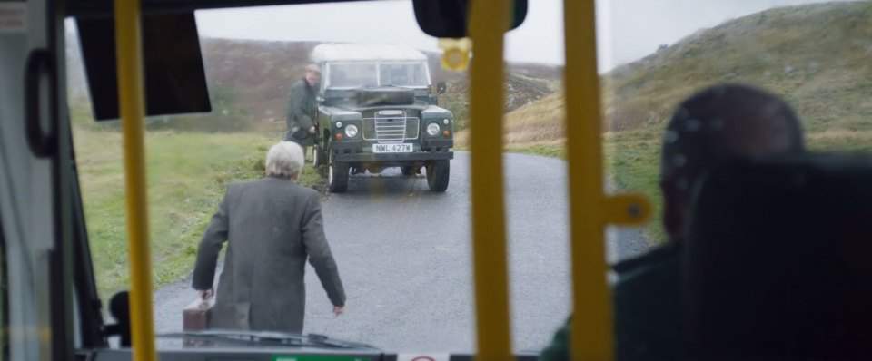 Land-Rover 88'' Series III