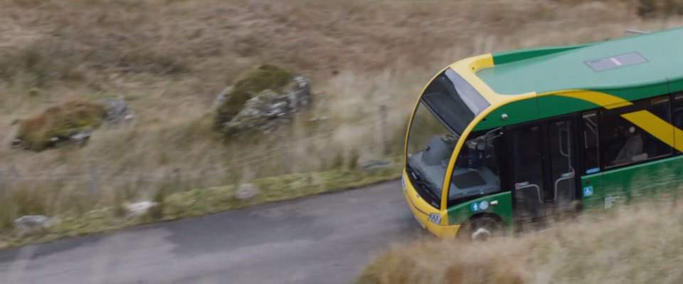 Optare Solo M9250 SR