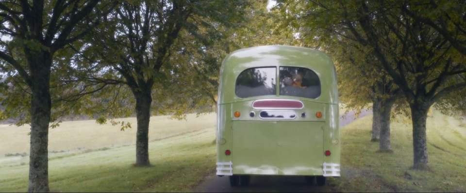 Thornycroft Nippy
