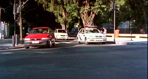 Chevrolet Astra