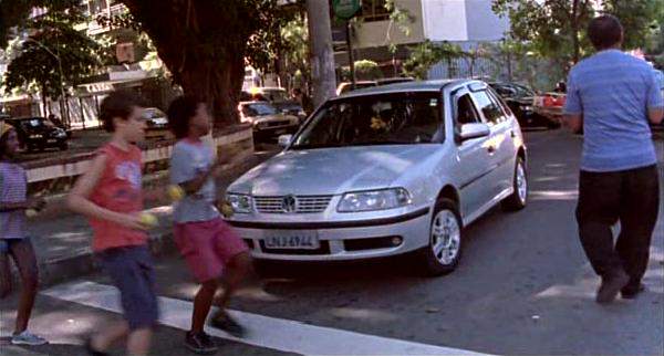 Volkswagen Gol III