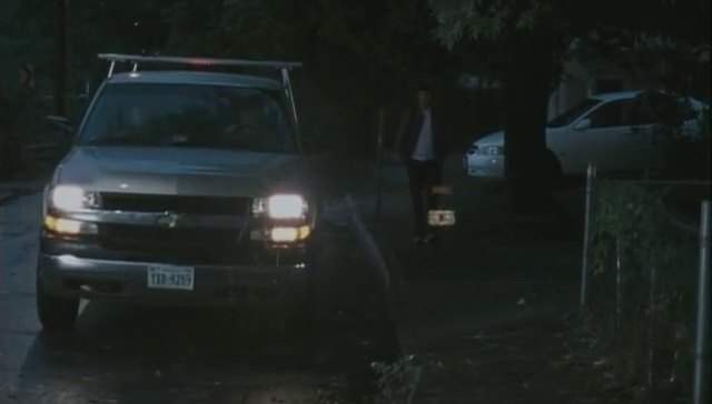 Chevrolet Silverado HD