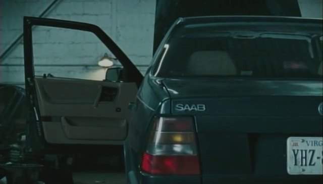 SAAB 9000 CD