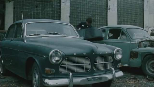 Volvo 122 S