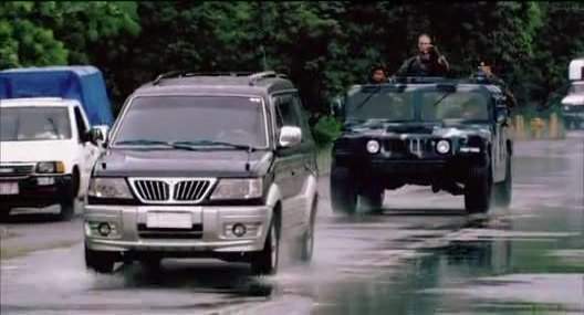 Isuzu Fuego