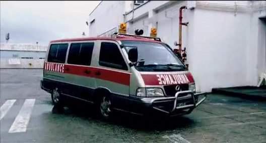Mercedes-Benz MB 100