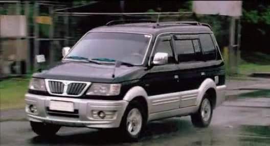 Mitsubishi Adventure