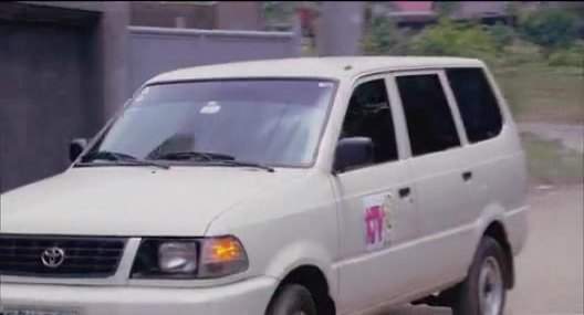 Toyota Revo