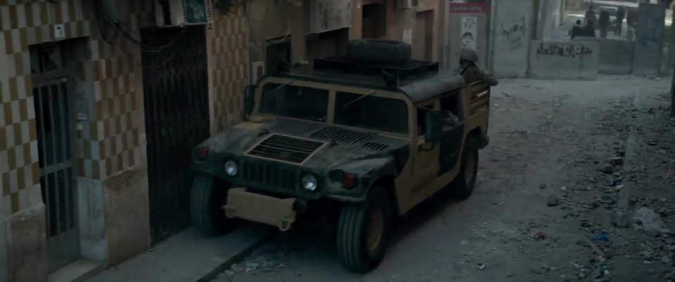 AM General HMMWV GMV
