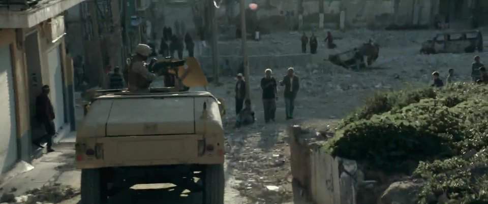 AM General HMMWV M1025