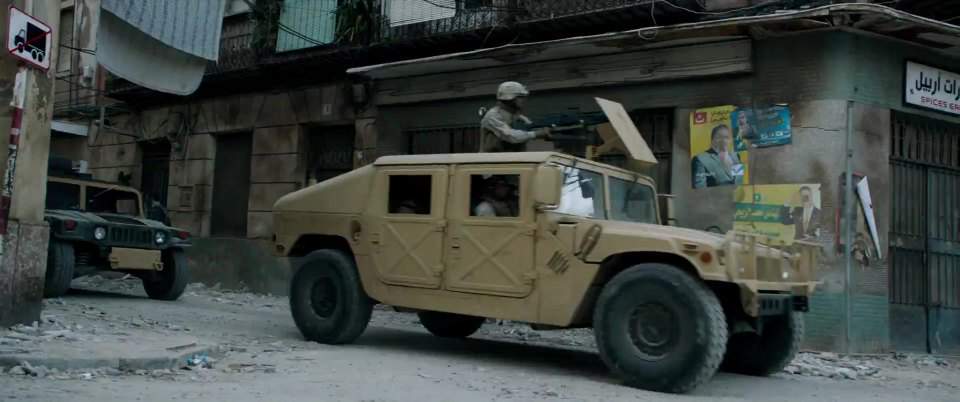 AM General HMMWV M1025