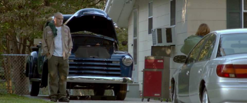 Chevrolet Advance-Design 3100