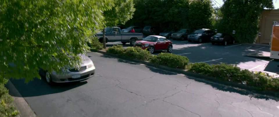 MINI Coupé Cooper S