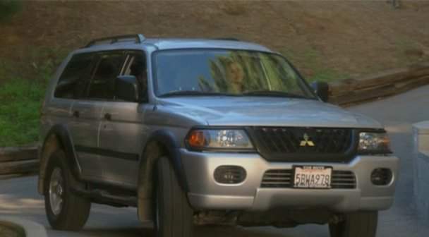 Mitsubishi Montero Sport