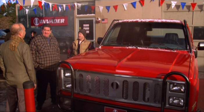 Chevrolet Suburban
