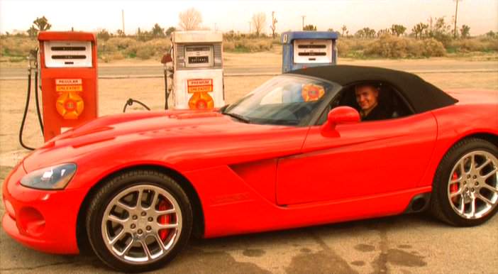 Dodge Viper SRT-10