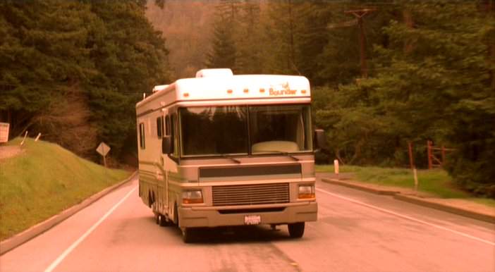 Fleetwood Bounder