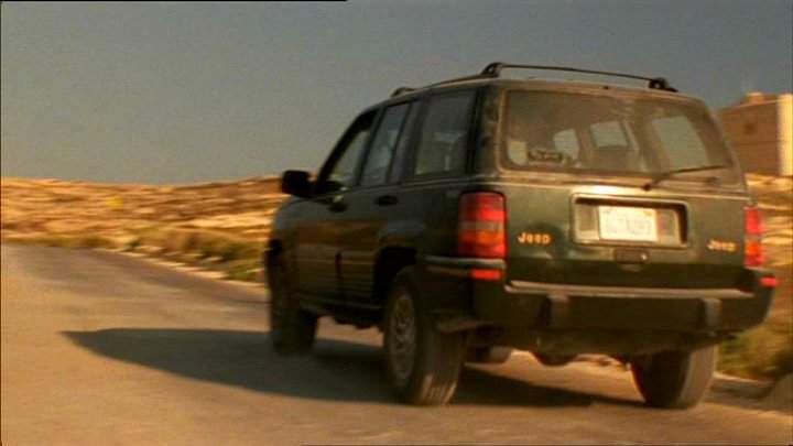 Jeep Grand Cherokee