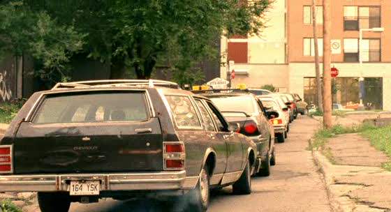 Chevrolet Caprice Classic