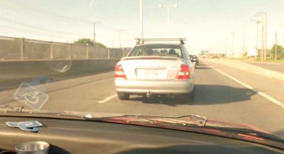 Mazda Protegé