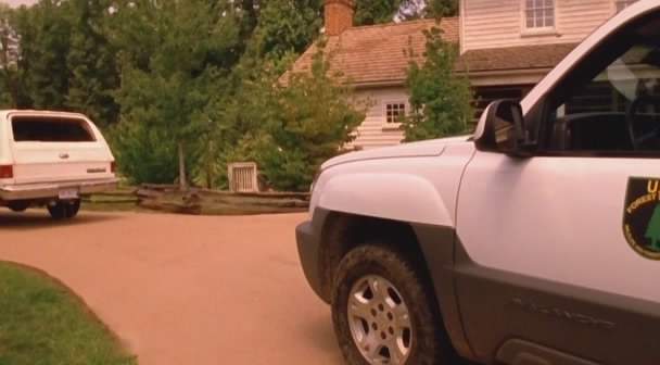 Chevrolet Avalanche