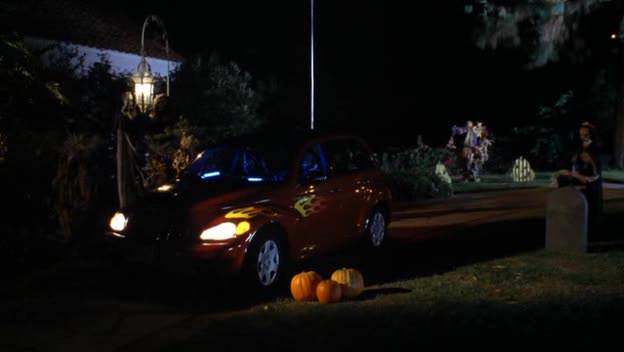 2004 Chrysler PT Cruiser in Monster Night