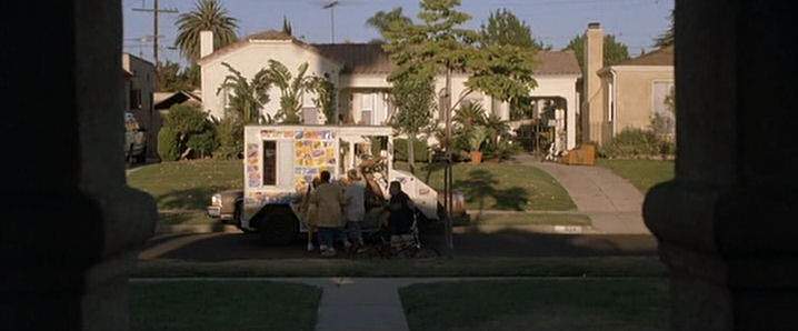 Boyertown Postal Van